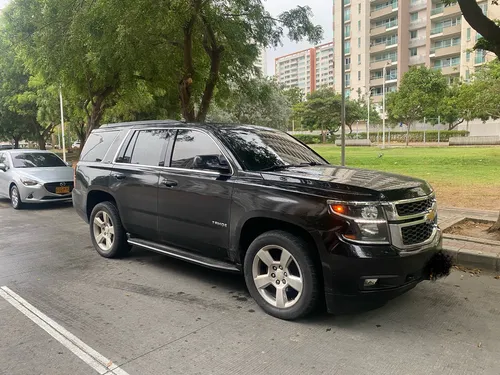 Chevrolet Tahoe 5.3 Lt