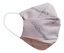 Comprar Mascarilla Social Atom-protect Tapaboca Conicet Original 1u