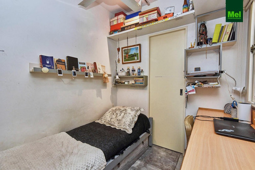 Imagen 30 de 30 de Lindo Semipiso Liv-com 3 Dorm Baño Comp Toil Depen Coch Balc