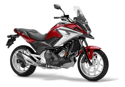 Imagen 6 de 16 de Moto Honda Nc 750 X 2020 0km