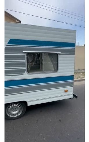 Casa Rodante 350 Para 4 Personas *a Estrenar*