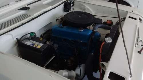 Opala Cupê 1974 4cc Placa Preta Carangas Garage