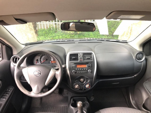 Nissan Versa 1.0 12v Flex S 4p Manual