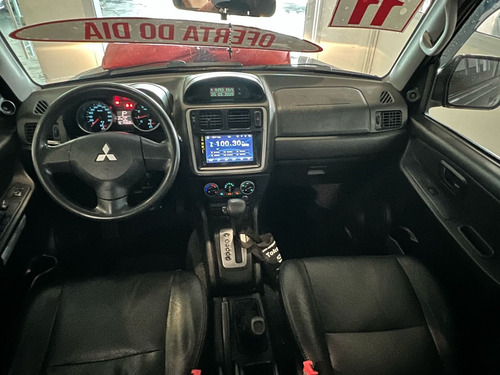 Mitsubishi Pajero TR4 2.0 4X4 16V 140CV FLEX 4P AUTOMÁTICO