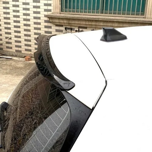 Spoiler Aleron Cupra Leon Mk3 Ibiza 10-21 Extension Negr Pia