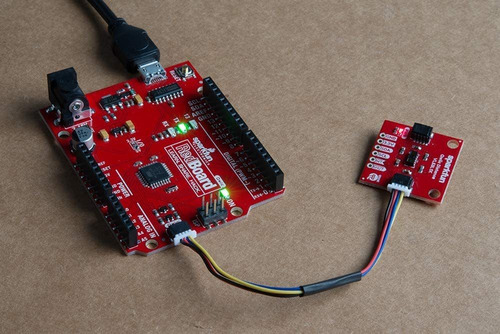 Sparkfun (pid 14525) Redboard Qwiic Atmega328p Arduino Compa