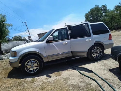 Ford Expedition 5.4 Eddie Bauer Piel 4x2 At