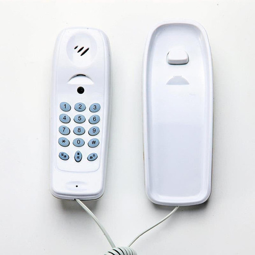 Realista Busy Board Montessori Dial Teléfono Fijo Para