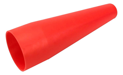 Cono De Tránsito Naranja Para Linterna D C Maglite