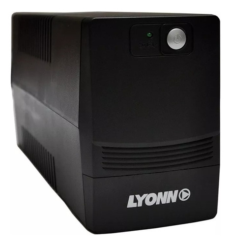 Ups + Estabilizador Lyonn Ctb-2000ap 2000w 2000va Soft Usb!