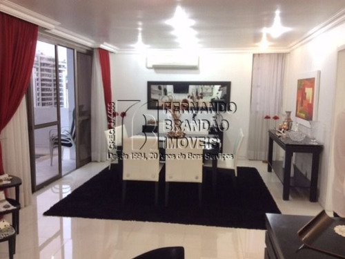 Imagem 3 de 15 de Apartamento Em Rio De Janeiro - Barra Da Tijuca