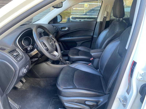 Imagem 15 de 15 de Jeep Compass Longitude 2.0 Flex 16v Aut 2017