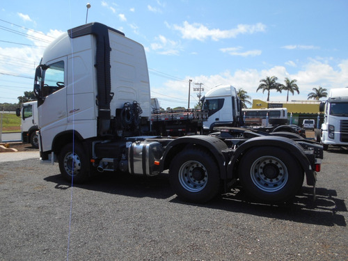 Imagem 6 de 25 de Volvo Fh 460 Globetrotter 2016