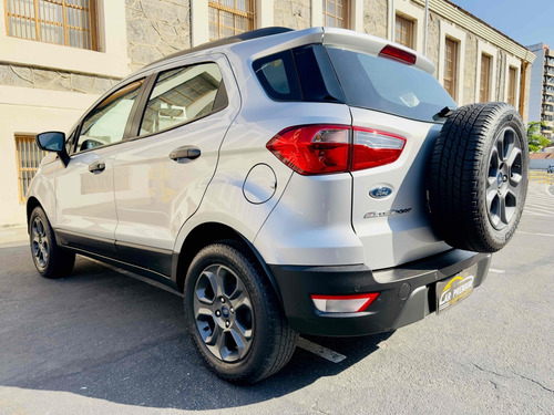 Ford Ecosport 1.5 TI-VCT FLEX FREESTYLE AUTOMÁTICO
