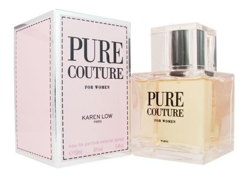 Pure Couture De Karen Low 100 Ml. Original Nuevo