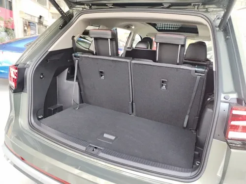 Volkswagen Teramont 2.0 Peak Edition At