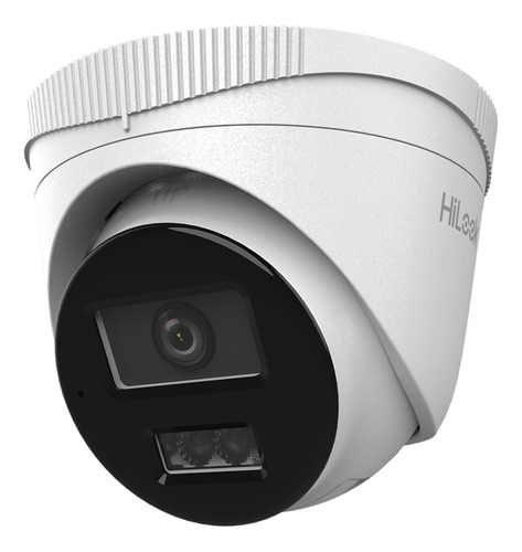 Camara Hilook Turret Ip De 2 Megapixel Ipc-t220ha-u Blanco