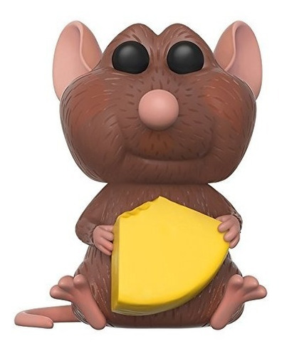 Figura De Accion De Funko Pop Disney Ratatouille Emile
