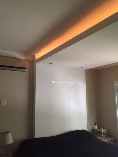 Casa Com 3 Dormitórios À Venda, 158 M² Por R$ 948.000,00 - Loteamento Residencial Vila Bella - Campinas/sp - Ca0181