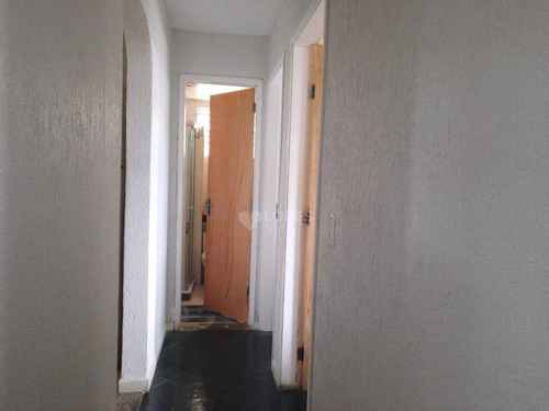 Apartamento Com 2 Quartos, 55 M² Por R$ 180.000 - Fonseca - Niterói/rj - Ap47141
