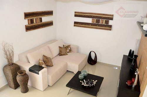 Imagem 25 de 27 de Sobrado Com 3 Dormitórios À Venda, 112 M² Por R$ 635.000,00 - Vila Santa Clara - São Paulo/sp - So1170
