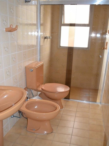 Imagem 7 de 19 de Guarujá-pitangueiras-02 Quadras Do Mar-03 Dorm -02 Suites-piscina-02 Vagas - Ap3182 - 34709844
