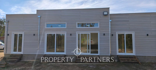 Algarrobo, Gran Casa En Arriendo En Condominio