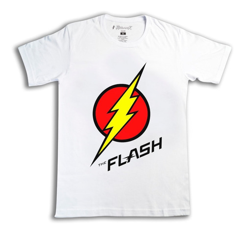Camiseta Flash - Niño