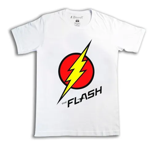 Camiseta flash niño sale