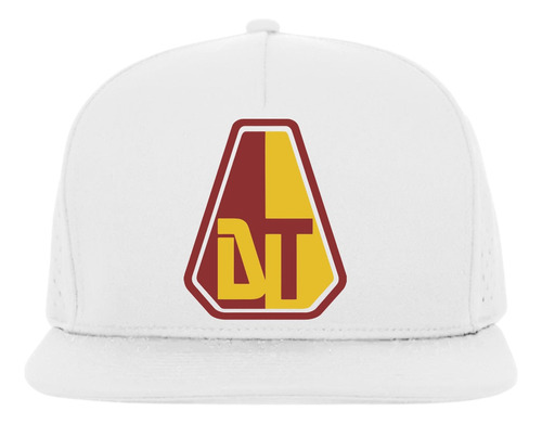 Gorra Plana Deportes Tolima Snapback Reflective