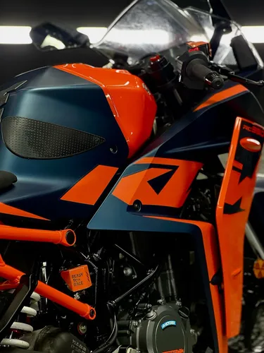 Ktm Rc390 2023