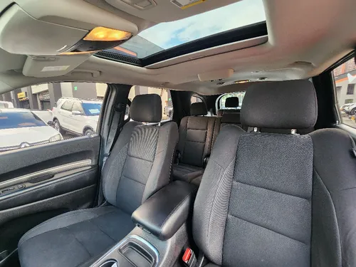 Dodge Durango 3.6 Sxt 4x4