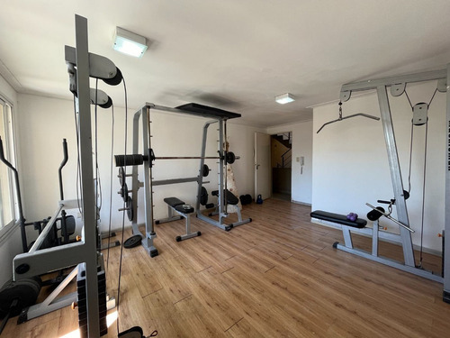 Monoambiente Con Balcon, Gym Y Sum Lanús Centro