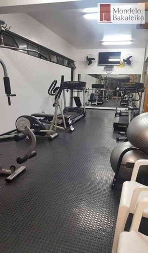 Apartamento - 217m² - Santana - 906