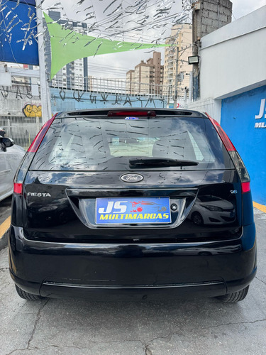 Ford Fiesta Ford Fiesta Hatch SE Rocam 1.6 (Flex)