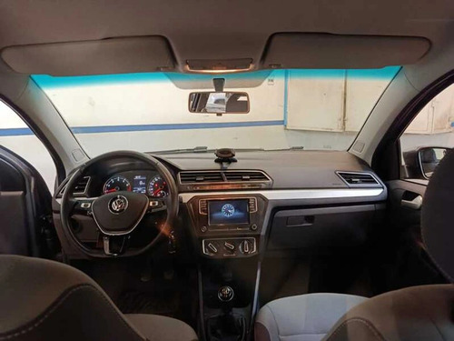 Volkswagen Voyage 1.6L MT Highline - 74 kW/101 CV