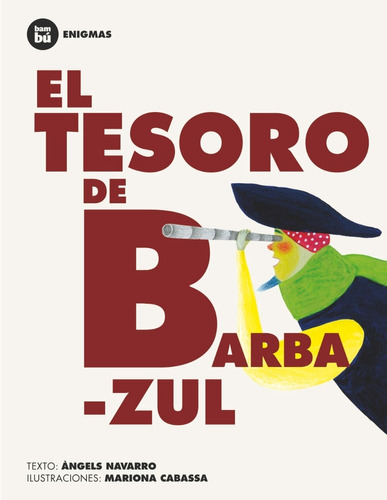 El Tesoro De Barbazul Libro Infantil Combel Bambú