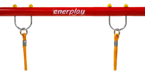 Enerplay - Columpio Sevilla Plus - Rojo/azul