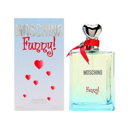 Perfume Original Moschino Funny 100ml Dama 