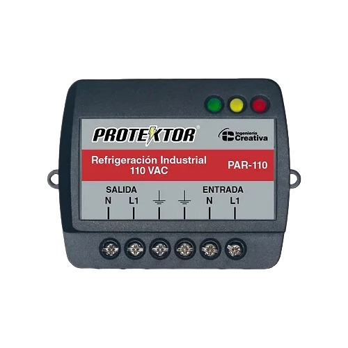 Protector De Refrigeración Industrial 110v Par-110