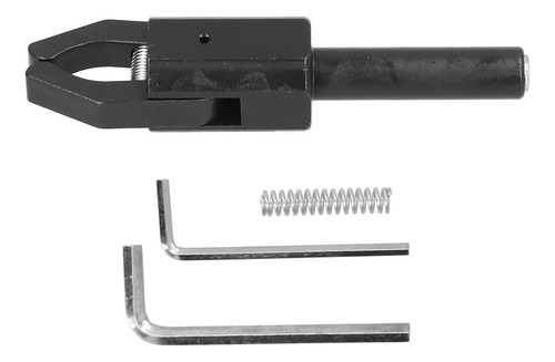 Torno Extractor De Barras Cnc Automático Con Mango Recto Y T