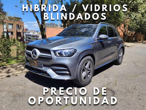 Mercedes-Benz Clase GLE 3.0 SUV 4MATIC