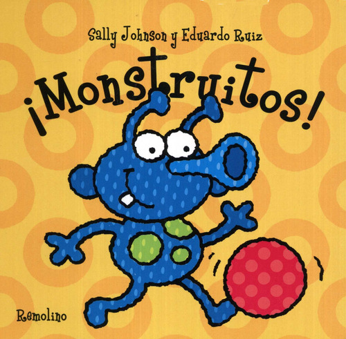 Monstruitos - Johnson, Sally