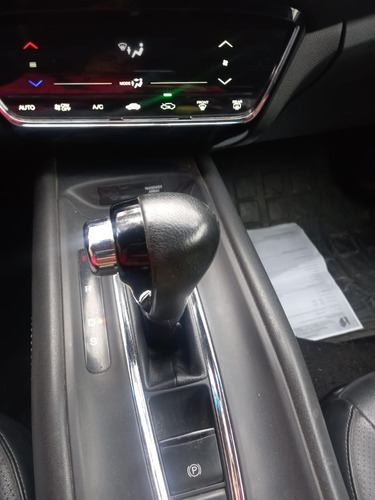 Imagen 5 de 10 de Honda Hr-v Exl Cvt