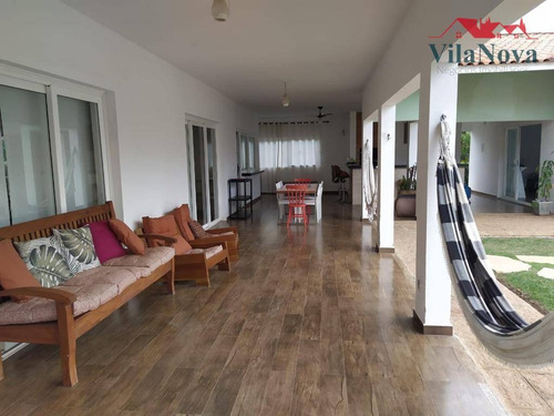 Imagem 29 de 30 de Chácara Com 3 Dormitórios À Venda, 1000 M² Por R$ 2.000.000,00 - Terras De Itaici - Indaiatuba/sp - Ch0056