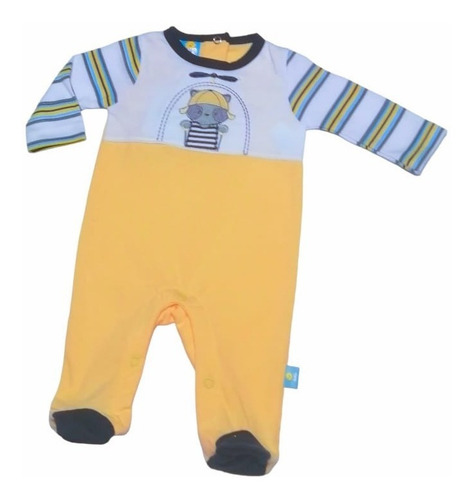 Mameluco Tabitas 7083 Talla #0 A 6 Meses A