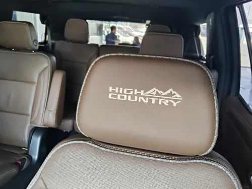 Chevrolet Tahoe 5p High Country V8/6.2 Aut