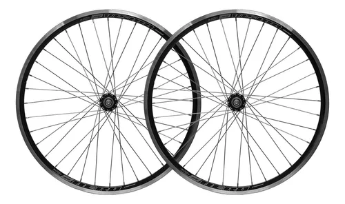 GIOS FRX 29 com rodas aro 26, como será que se saiu em uma pista