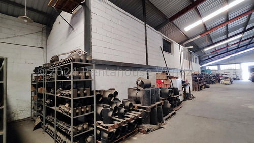 25-15197 Galpón En Venta, Zona Industrial Campo Alegre, Cagua Mord