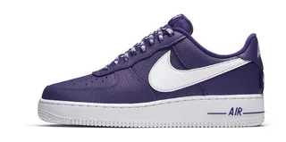 Zapatillas Nike Air Force 1 Low Nba Urbano 823511-501 `